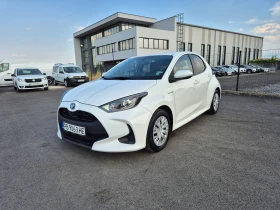 Toyota Yaris ILGHT-HYBRID-1.5vvt-i-115кс.Е-CVT A/T - Car24.bg Toyota Yaris ILGHT-HYBRID-1.5vvt-i-115кс.Е-CVT A/T