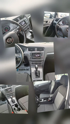 VW Golf VII* TDI* DSGAutomat* 179000Km* Отличен!* - 18800 лв. / 9612.29 € - 92503338 16 | Car24.bg VW Golf VII* TDI* DSGAutomat* 179000Km* Отличен!* - 18800 лв. / 9612.29 € - 92503338 16