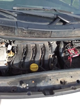 Renault Scenic Scenic - 1000 € / 1955.83 лв. - 95714643 6 | Car24.bg Renault Scenic Scenic - 1000 € / 1955.83 лв. - 95714643 6