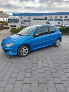 Peugeot 206 - 960 € / 1877.60 лв. - 37431887 2 | Car24.bg Peugeot 206 - 960 € / 1877.60 лв. - 37431887 2