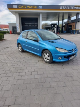 Peugeot 206 - 960 € / 1877.60 лв. - 37431887 3 | Car24.bg Peugeot 206 - 960 € / 1877.60 лв. - 37431887 3