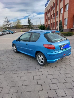 Peugeot 206 - 960 € / 1877.60 лв. - 37431887 4 | Car24.bg Peugeot 206 - 960 € / 1877.60 лв. - 37431887 4