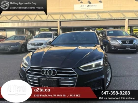 Audi A5 2.0T Technik Quattro* BANG & OLUFSEN* DIGITAL*