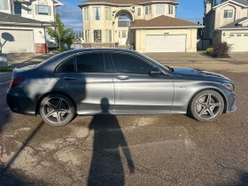 Mercedes-Benz C 43 AMG BURMESTER/ПАНОРАМА/CARFAX | Auto.bg — изображение 4 Mercedes-Benz C 43 AMG BURMESTER/ПАНОРАМА/CARFAX | Auto.bg — изображение 4