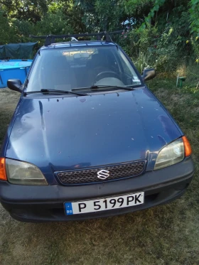 Suzuki Swift GL1000