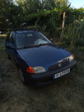 Suzuki Swift GL1000 | Auto.bg — изображение 3 Suzuki Swift GL1000 | Auto.bg — изображение 3