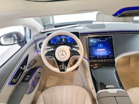 Mercedes-Benz EQS 450+ AUTO LUXURY LINE 100% SoH | Auto.bg — изображение 8 Mercedes-Benz EQS 450+ AUTO LUXURY LINE 100% SoH | Auto.bg — изображение 8