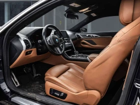 BMW 850 M850i SAFETY CERTIFIED M SPORT PKG. * CARFAX * | Auto.bg — изображение 8 BMW 850 M850i SAFETY CERTIFIED M SPORT PKG. * CARFAX * | Auto.bg — изображение 8