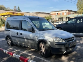 Opel Combo 1.6 CNG Метан/Бензин 2005 г