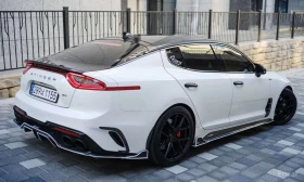 Kia Stinger * 3.3 Turbo 2WD * ОПЦИЯ ЗА ФИНАНСИРАНЕ | Auto.bg — изображение 14 Kia Stinger * 3.3 Turbo 2WD * ОПЦИЯ ЗА ФИНАНСИРАНЕ | Auto.bg — изображение 14