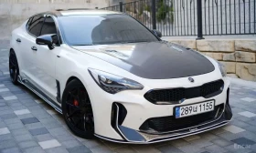 Kia Stinger * 3.3 Turbo 2WD * ОПЦИЯ ЗА ФИНАНСИРАНЕ | Auto.bg — изображение 3 Kia Stinger * 3.3 Turbo 2WD * ОПЦИЯ ЗА ФИНАНСИРАНЕ | Auto.bg — изображение 3
