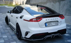 Kia Stinger * 3.3 Turbo 2WD * ОПЦИЯ ЗА ФИНАНСИРАНЕ | Auto.bg — изображение 4 Kia Stinger * 3.3 Turbo 2WD * ОПЦИЯ ЗА ФИНАНСИРАНЕ | Auto.bg — изображение 4