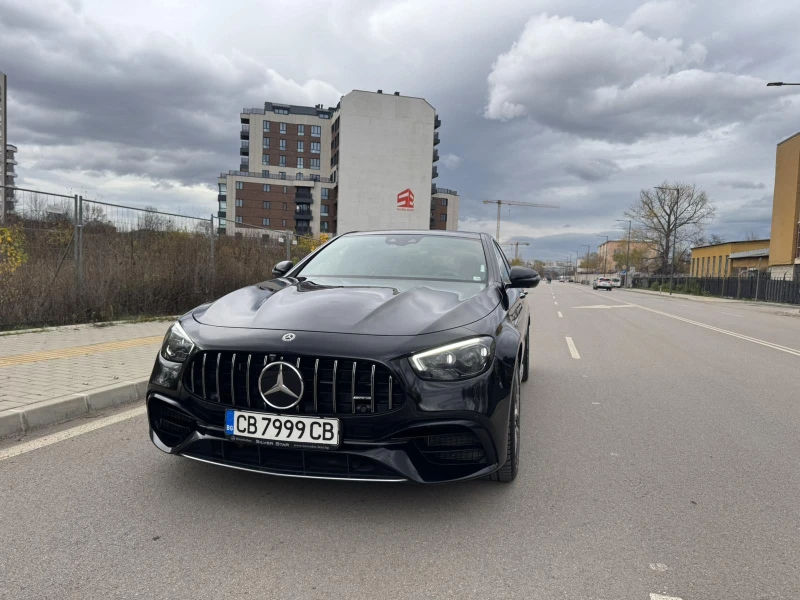 Mercedes-Benz E 63 AMG S - 175000 лв. / 89476.08 € - 94402325 1 | Car24.bg Mercedes-Benz E 63 AMG S - 175000 лв. / 89476.08 € - 94402325 1