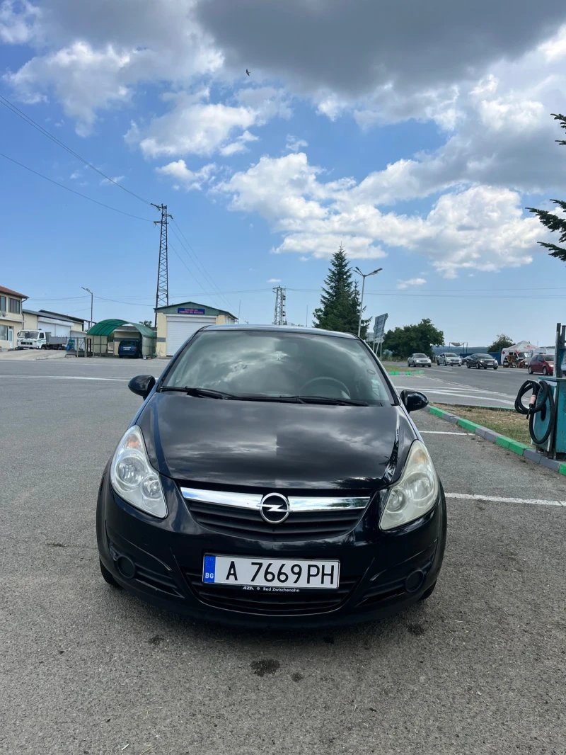 Opel Corsa - 3500 € / 6845.40 лв. - 84694718 1 | Car24.bg Opel Corsa - 3500 € / 6845.40 лв. - 84694718 1