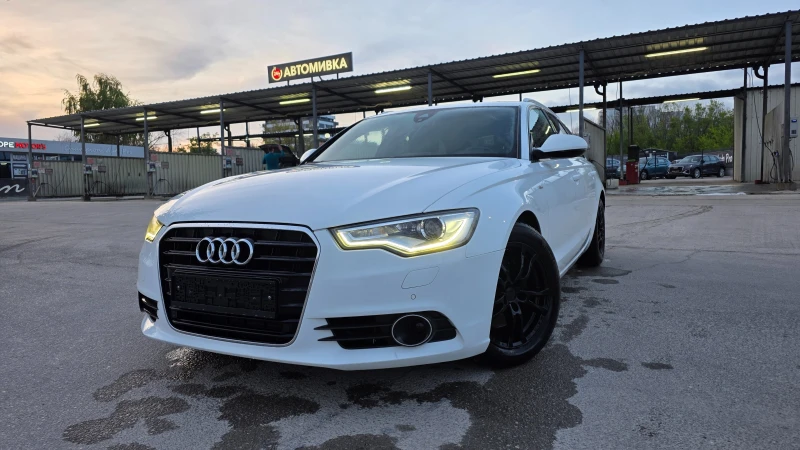 Audi A6 S-LINE - 9499 € / 18578.43 лв. - 38950616 1 | Car24.bg Audi A6 S-LINE - 9499 € / 18578.43 лв. - 38950616 1