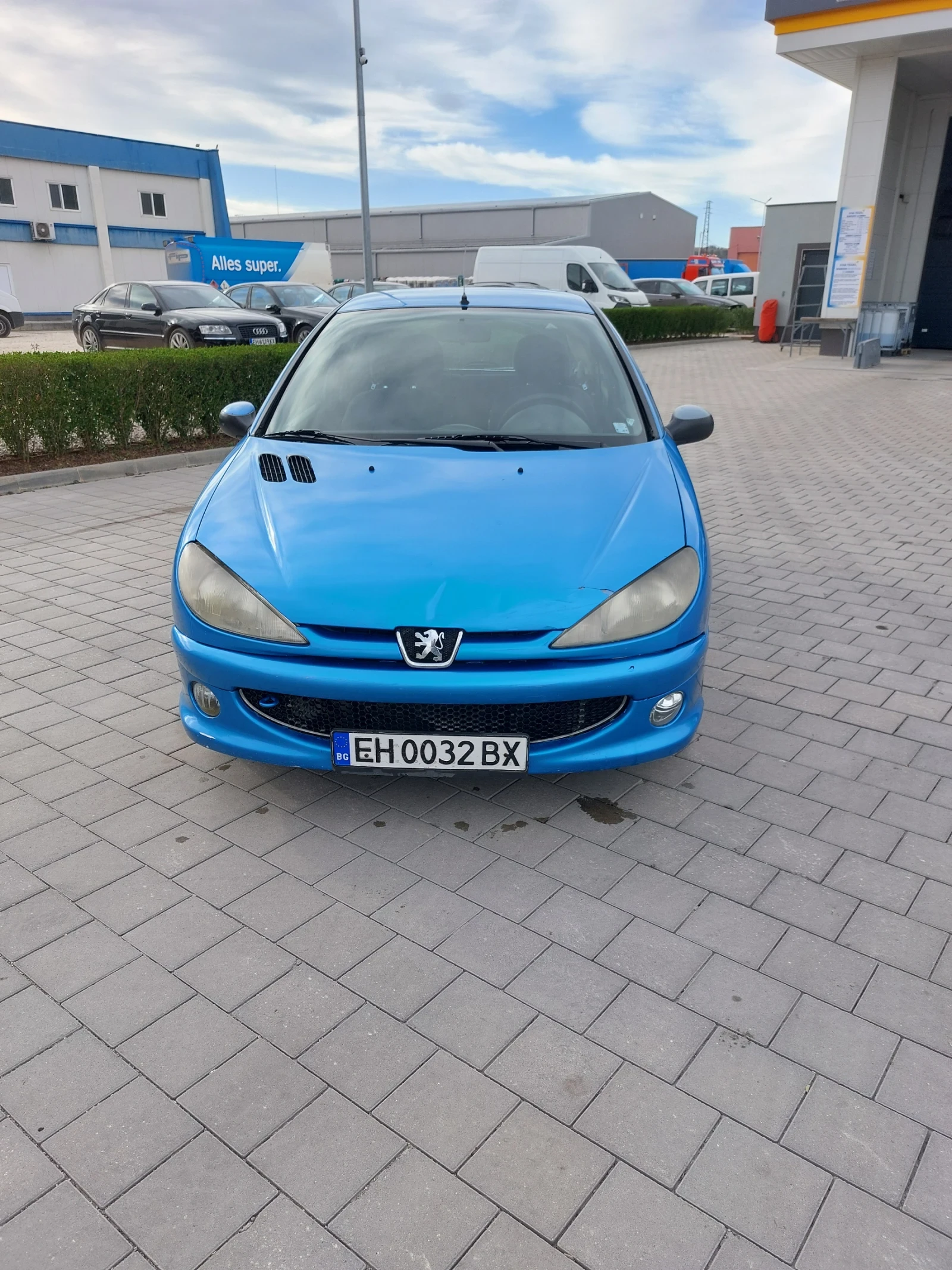 Peugeot 206 undefined | Auto.bg — изображение 1 Peugeot 206 undefined | Auto.bg — изображение 1