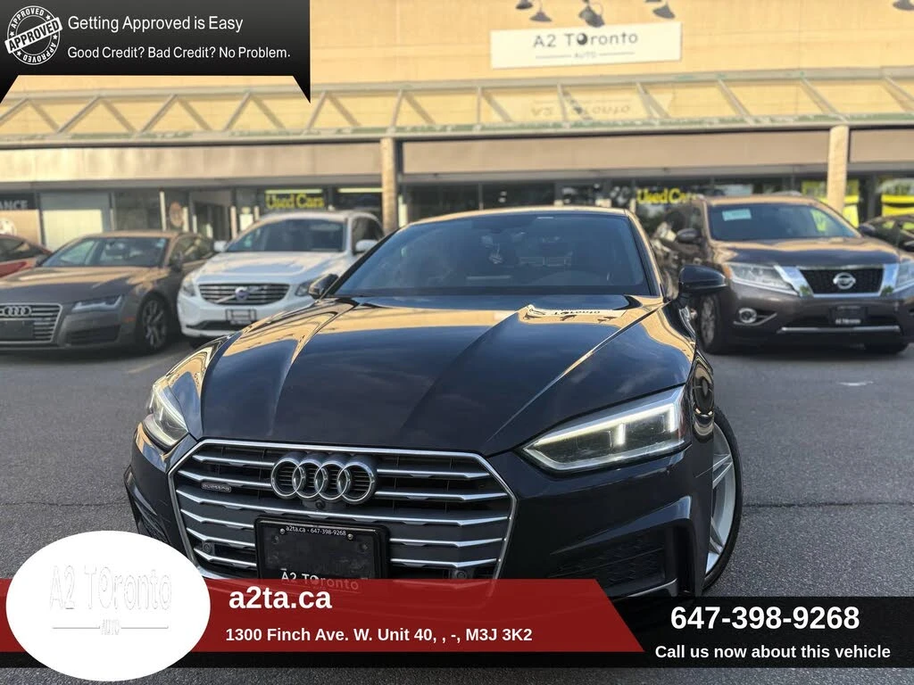 Audi A5 2.0T Technik Quattro* BANG & OLUFSEN* DIGITAL* | Auto.bg — изображение 1 Audi A5 2.0T Technik Quattro* BANG & OLUFSEN* DIGITAL* | Auto.bg — изображение 1