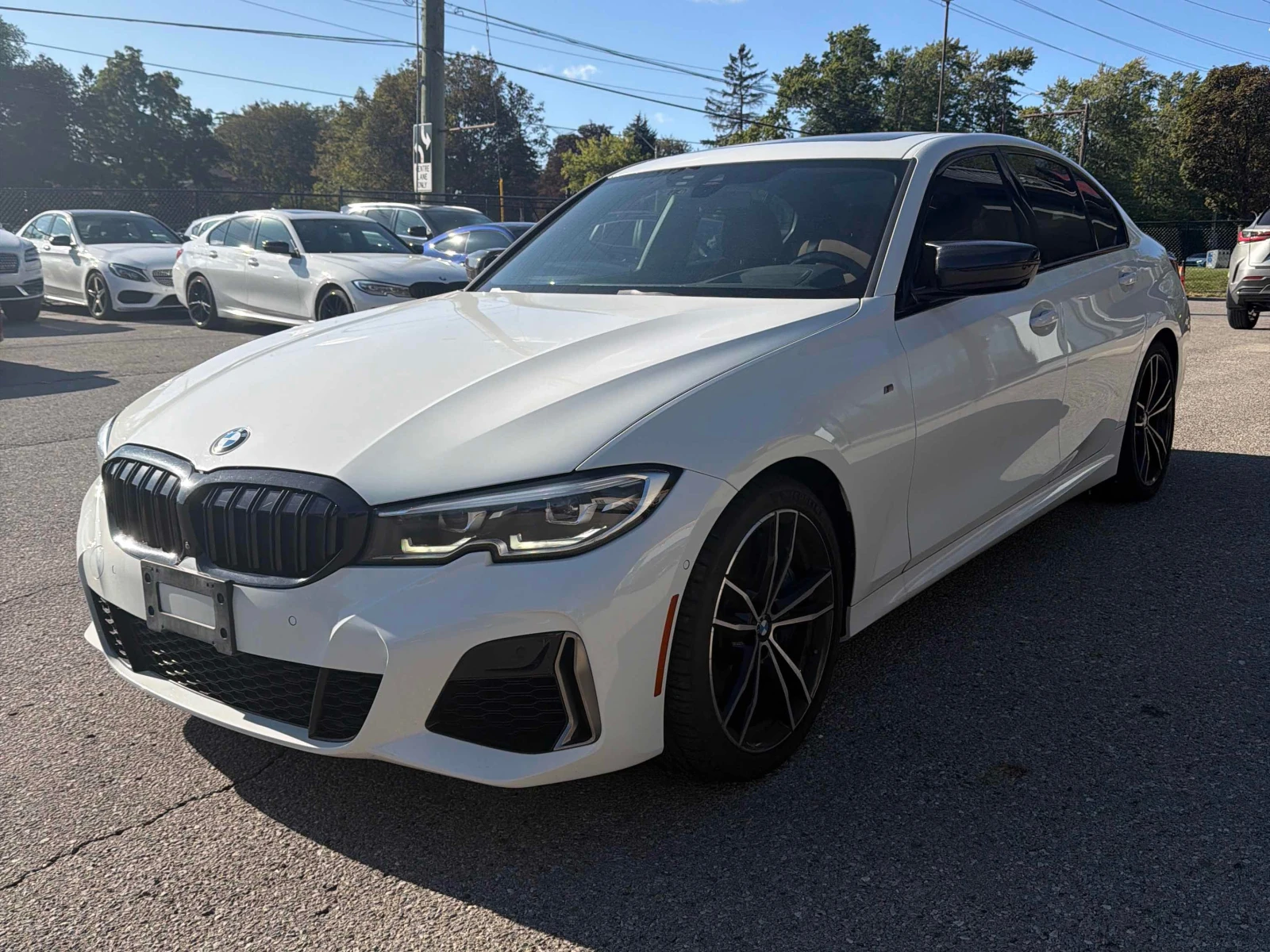 BMW 340 * M340i xDrive* HARMAN KARDON* HEAD-UP* CARFAX * | Auto.bg — изображение 1 BMW 340 * M340i xDrive* HARMAN KARDON* HEAD-UP* CARFAX * | Auto.bg — изображение 1