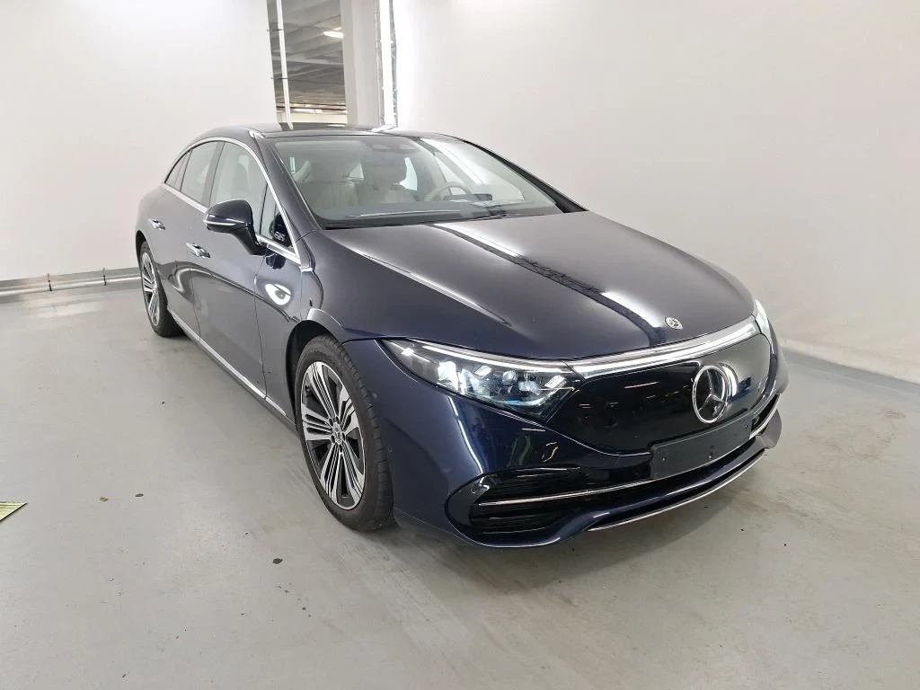 Mercedes-Benz EQS 450+ AUTO LUXURY LINE 100% SoH | Auto.bg — изображение 1 Mercedes-Benz EQS 450+ AUTO LUXURY LINE 100% SoH | Auto.bg — изображение 1