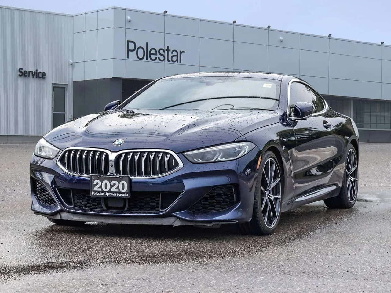 BMW 850 M850i SAFETY CERTIFIED M SPORT PKG. * CARFAX * | Auto.bg — изображение 1 BMW 850 M850i SAFETY CERTIFIED M SPORT PKG. * CARFAX * | Auto.bg — изображение 1