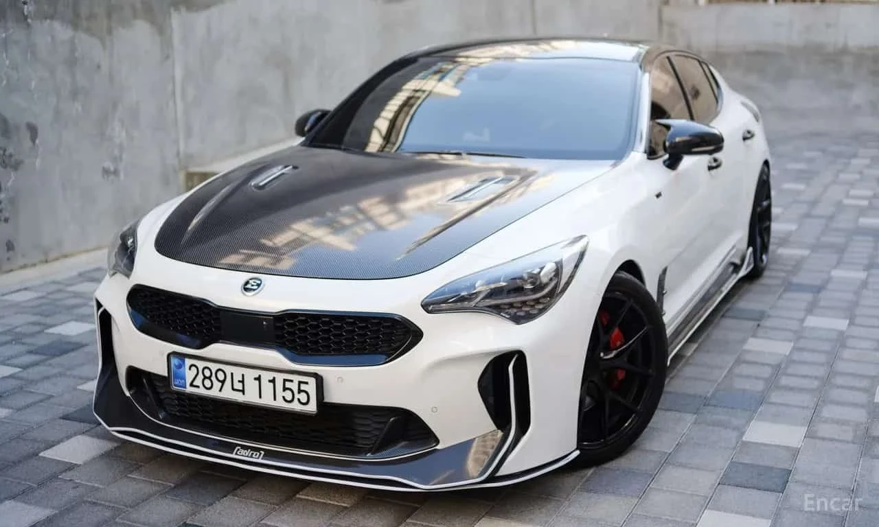 Kia Stinger * 3.3 Turbo 2WD * ОПЦИЯ ЗА ФИНАНСИРАНЕ | Auto.bg — изображение 1 Kia Stinger * 3.3 Turbo 2WD * ОПЦИЯ ЗА ФИНАНСИРАНЕ | Auto.bg — изображение 1