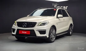 Mercedes-Benz ML 63 AMG - Car24.bg Mercedes-Benz ML 63 AMG