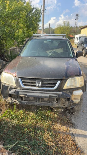 Honda Cr-v - 4850 € - 28184882 9 | Car24.bg Honda Cr-v - 4850 € - 28184882 9