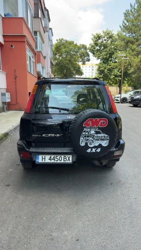 Honda Cr-v - 4850 € - 28184882 3 | Car24.bg Honda Cr-v - 4850 € - 28184882 3