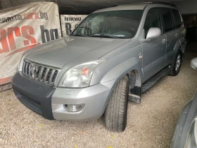 Toyota Land cruiser АВТОМАТИК 5ск///166кс///ФЕЙСЛИФТ - 13000 € - 60081471 5 | Car24.bg Toyota Land cruiser АВТОМАТИК 5ск///166кс///ФЕЙСЛИФТ - 13000 € - 60081471 5