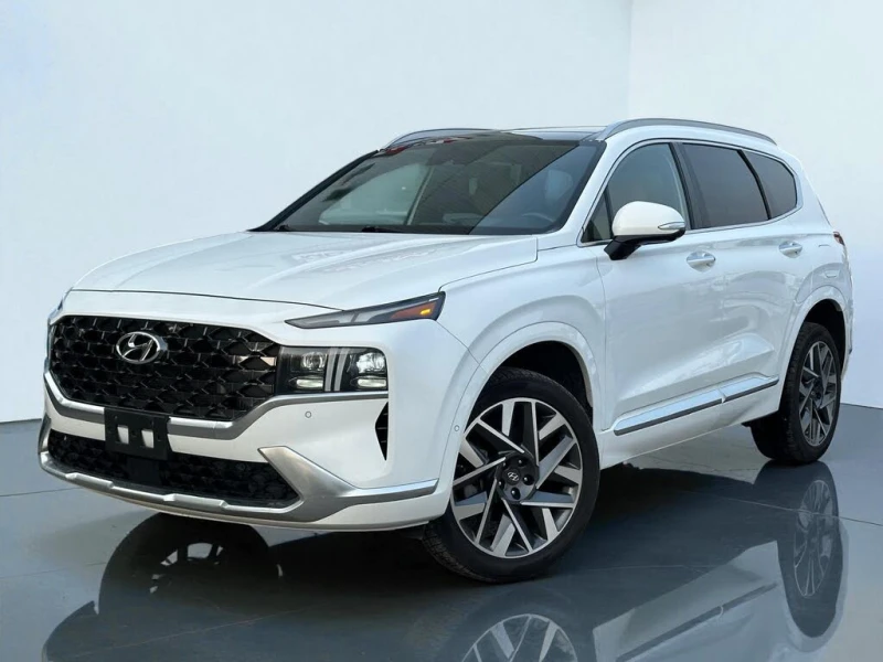 Hyundai Santa fe Ultimate Calligraphy AWD - 40400 лв. / 20656.19 € - 10197850 1 | Car24.bg Hyundai Santa fe Ultimate Calligraphy AWD - 40400 лв. / 20656.19 € - 10197850 1