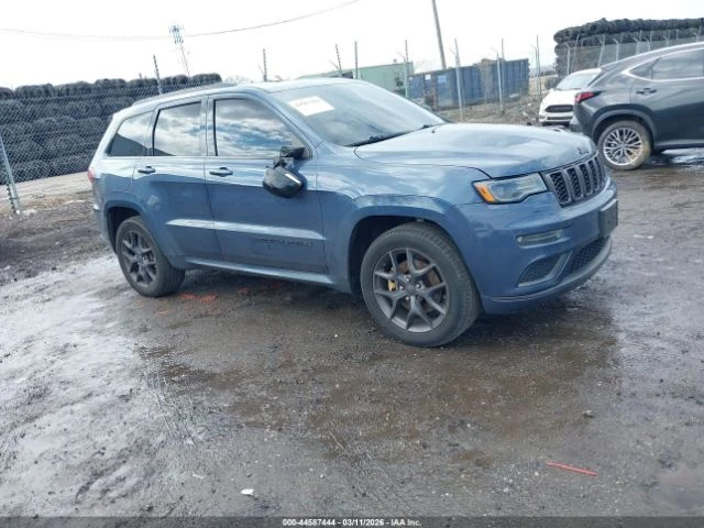 Jeep Grand cherokee 5.7 V8 Limited X - 15300 € / 29924.20 лв. - 53641811 1 | Car24.bg Jeep Grand cherokee 5.7 V8 Limited X - 15300 € / 29924.20 лв. - 53641811 1