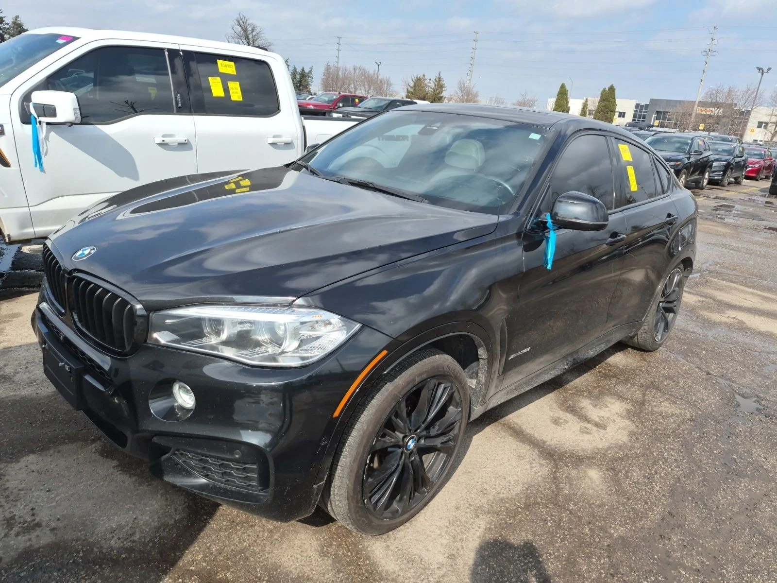 BMW X6 XDRIVE35I АВТО КРЕДИТ | Auto.bg — изображение 1 BMW X6 XDRIVE35I АВТО КРЕДИТ | Auto.bg — изображение 1