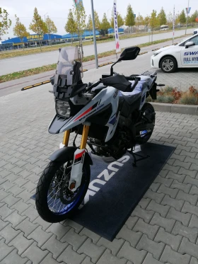 Обява за продажба на Suzuki V-strom DL 1050 DE