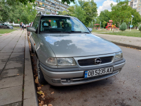 Opel Astra 1.4 16V | Mobile.bg   2