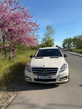 Mercedes-Benz R 350 undefined | Auto.bg — изображение 8 Mercedes-Benz R 350 undefined | Auto.bg — изображение 8