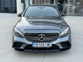 Mercedes-Benz C 43 AMG Панорама/Keyless/LINE ASS/360cam/Ambient | Auto.bg — изображение 2 Mercedes-Benz C 43 AMG Панорама/Keyless/LINE ASS/360cam/Ambient | Auto.bg — изображение 2