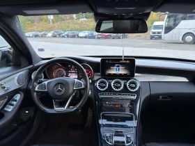 Mercedes-Benz C 43 AMG Панорама/Keyless/LINE ASS/360cam/Ambient | Auto.bg — изображение 9 Mercedes-Benz C 43 AMG Панорама/Keyless/LINE ASS/360cam/Ambient | Auto.bg — изображение 9
