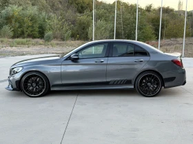 Mercedes-Benz C 43 AMG Панорама/Keyless/LINE ASS/360cam/Ambient | Auto.bg — изображение 3 Mercedes-Benz C 43 AMG Панорама/Keyless/LINE ASS/360cam/Ambient | Auto.bg — изображение 3