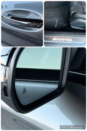 Mercedes-Benz C 43 AMG Панорама/Keyless/LINE ASS/360cam/Ambient | Auto.bg — изображение 15 Mercedes-Benz C 43 AMG Панорама/Keyless/LINE ASS/360cam/Ambient | Auto.bg — изображение 15