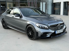 Mercedes-Benz C 43 AMG Панорама/Keyless/LINE ASS/360cam/Ambient | Auto.bg — изображение 8 Mercedes-Benz C 43 AMG Панорама/Keyless/LINE ASS/360cam/Ambient | Auto.bg — изображение 8