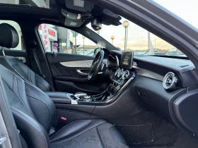 Mercedes-Benz C 43 AMG Панорама/Keyless/LINE ASS/360cam/Ambient | Auto.bg — изображение 12 Mercedes-Benz C 43 AMG Панорама/Keyless/LINE ASS/360cam/Ambient | Auto.bg — изображение 12
