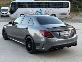 Mercedes-Benz C 43 AMG Панорама/Keyless/LINE ASS/360cam/Ambient | Auto.bg — изображение 4 Mercedes-Benz C 43 AMG Панорама/Keyless/LINE ASS/360cam/Ambient | Auto.bg — изображение 4