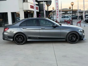 Mercedes-Benz C 43 AMG Панорама/Keyless/LINE ASS/360cam/Ambient | Auto.bg — изображение 7 Mercedes-Benz C 43 AMG Панорама/Keyless/LINE ASS/360cam/Ambient | Auto.bg — изображение 7