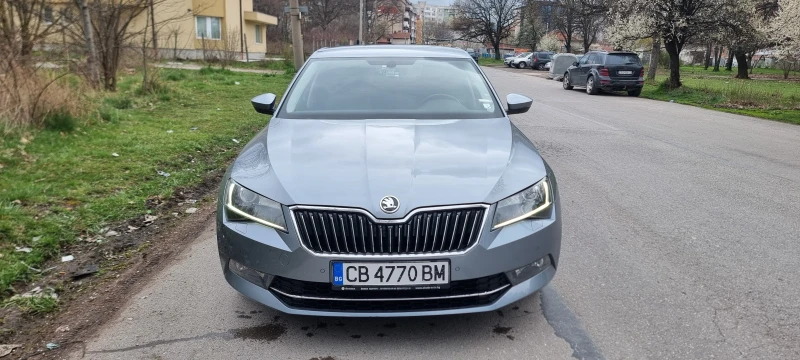 Skoda Superb Ambition 2.0TDI/6DSG/150PS - 12500 € / 24447.88 лв. - 36527136 1 | Car24.bg Skoda Superb Ambition 2.0TDI/6DSG/150PS - 12500 € / 24447.88 лв. - 36527136 1