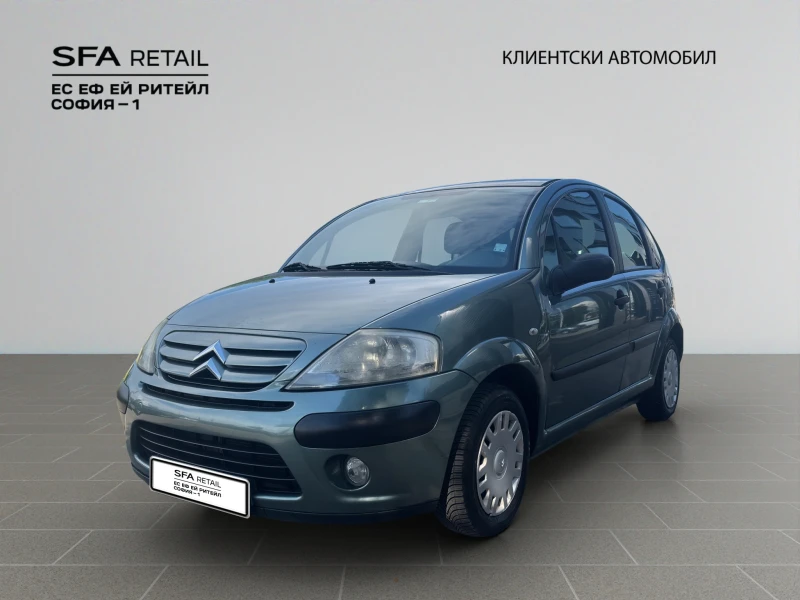 Citroen C3 1.4 HDI 70 BVM5 - 4000 € / 7823.32 лв. - 60360650 1 | Car24.bg Citroen C3 1.4 HDI 70 BVM5 - 4000 € / 7823.32 лв. - 60360650 1