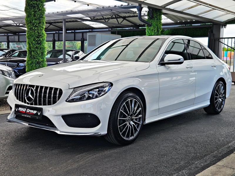 Mercedes-Benz C 220 AMG/PANORAMA/CAMERA/MULTIBEAM/BURMESTER/AUTO H/LIZ - цена по договаряне - 25478858 1 | Car24.bg Mercedes-Benz C 220 AMG/PANORAMA/CAMERA/MULTIBEAM/BURMESTER/AUTO H/LIZ - цена по договаряне - 25478858 1