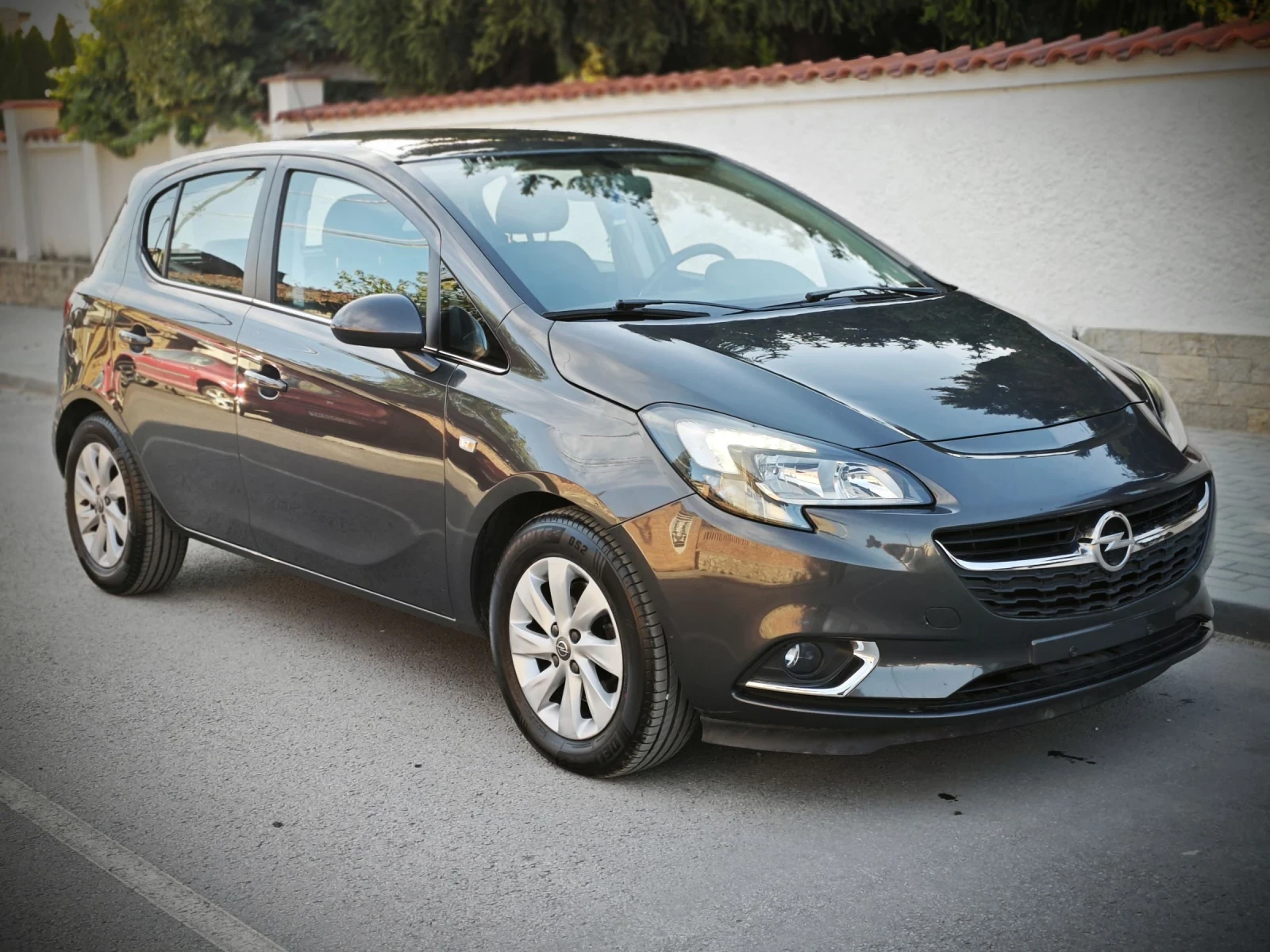 Opel Corsa Напълно Обслужен/ Нови Гуми/EURO6B - изображение 2 | Auto.bg Opel Corsa Напълно Обслужен/ Нови Гуми/EURO6B - изображение 2