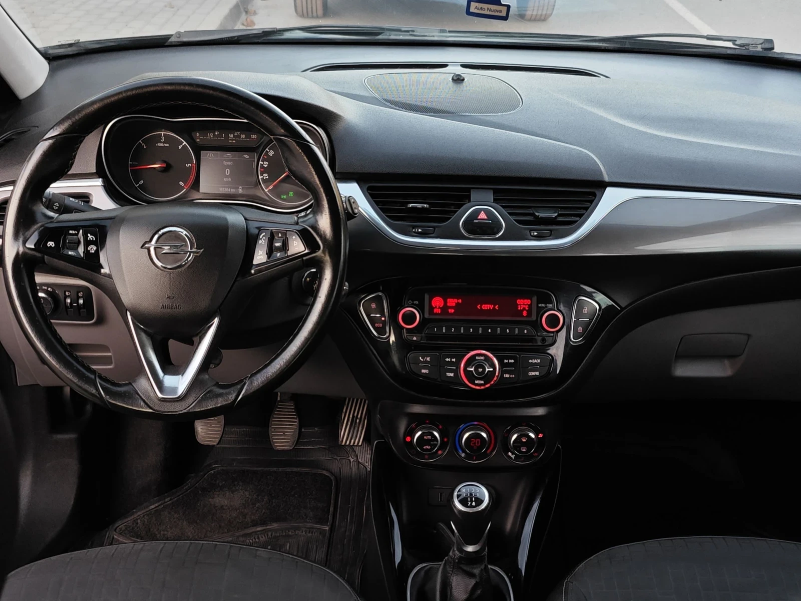 Opel Corsa Напълно Обслужен/ Нови Гуми/EURO6B - изображение 7 | Auto.bg Opel Corsa Напълно Обслужен/ Нови Гуми/EURO6B - изображение 7