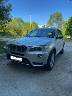 BMW X3 Х-drive 1 - Car24.bg BMW X3 Х-drive 1