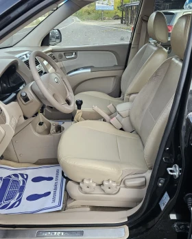 Kia Sportage 2.0 i LPG 4WD | Mobile.bg — малка снимка 16